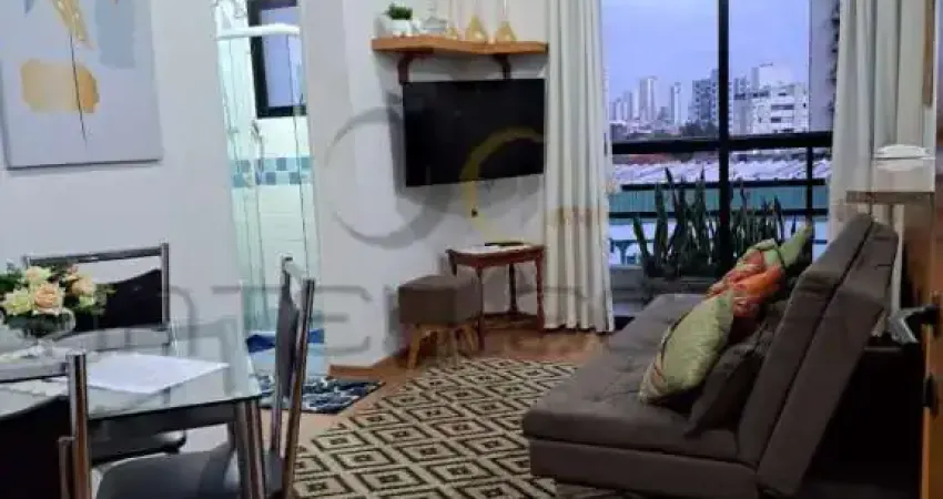 Studio mobiliado 10 min andando do metro bosque da saude - st2724