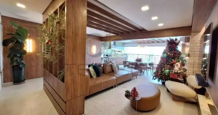 Apartamento alto padrão com 3 suítes, 2 vagas no jardim prudência com 154 metros - ap2605