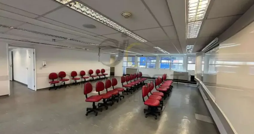 Conjunto comercial de alto padrão com 300m² – bela vista - sa2522