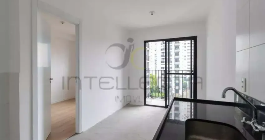 Kitnet / Stúdio à venda na Rua Alvorada, Vila Olímpia, São Paulo