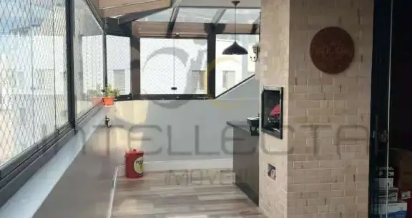 Cobertura com 3 quartos à venda na Rua Francisco Justino de Azevedo, Cambuci, São Paulo