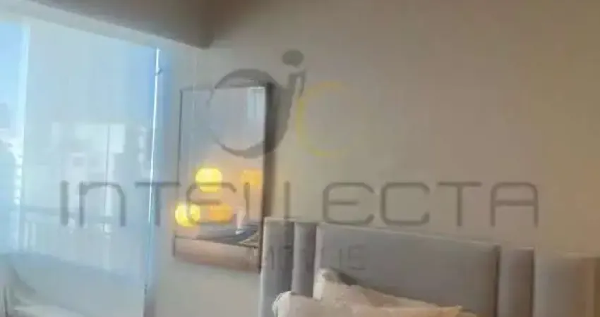 Studio mobiliado pé direito alto para aluguel, vila mariana, são paulo - st2492