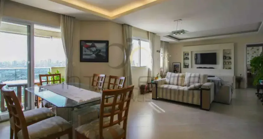 Apartamento de alto padrão com vista privilegiada para o parque da independência e museu do ipiranga - ap2491