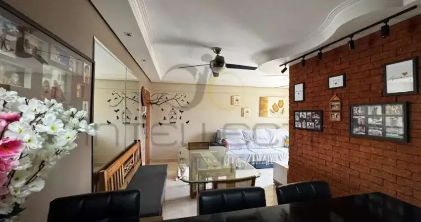 Apartamento 66m² a venda – 3 dormitórios, 1 suíte e 2 vagas - ap2490