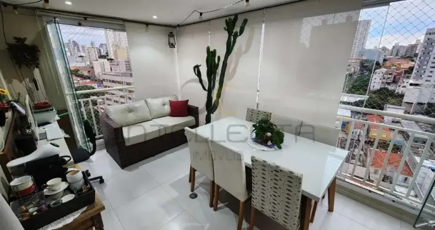 Lindo apartamento para venda, 3 quartos, varanda gourmet ou churrasqueira, próximo parque aclimação! - ap2452