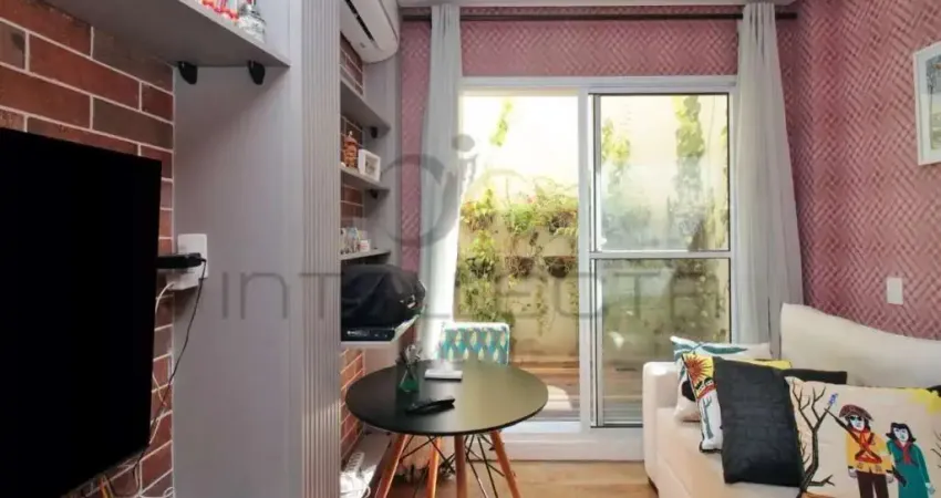 Apartamento porteira fechada a 2 quadras do metrô república – iptu isento! - ap2426