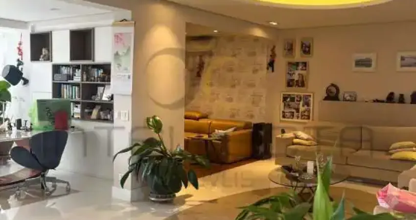 Luxo e sofisticação: apartamento de 350 m² com varanda gourmet na vila mariana! - ap2411