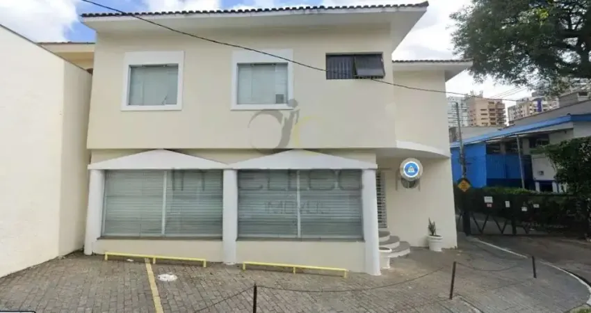 Casa comercial para locação na aclimação – espaço e funcionalidade em 264 m² - ca2405