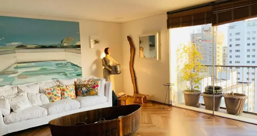 Apartamento com 4 quartos à venda na Alameda Lorena, --, Jardim Paulista, São Paulo