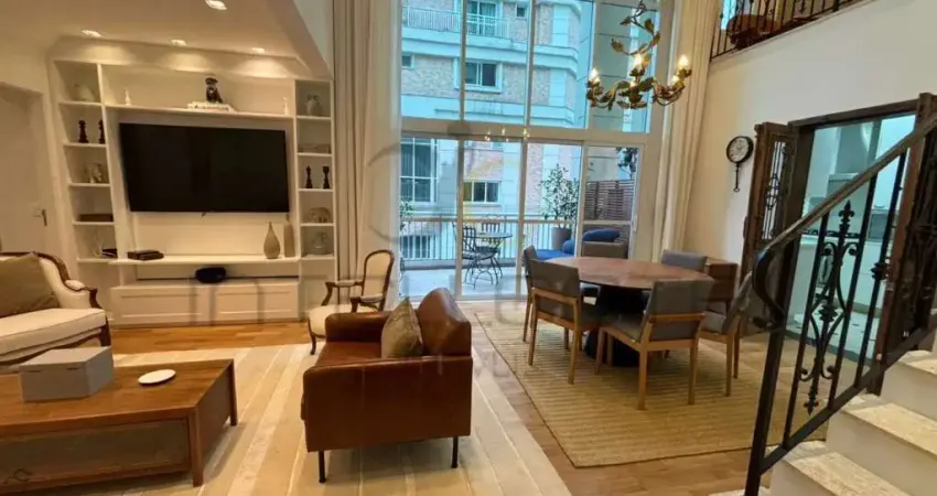 Apartamento com 2 quartos à venda na Alameda Ministro Rocha Azevedo, Cerqueira César, São Paulo