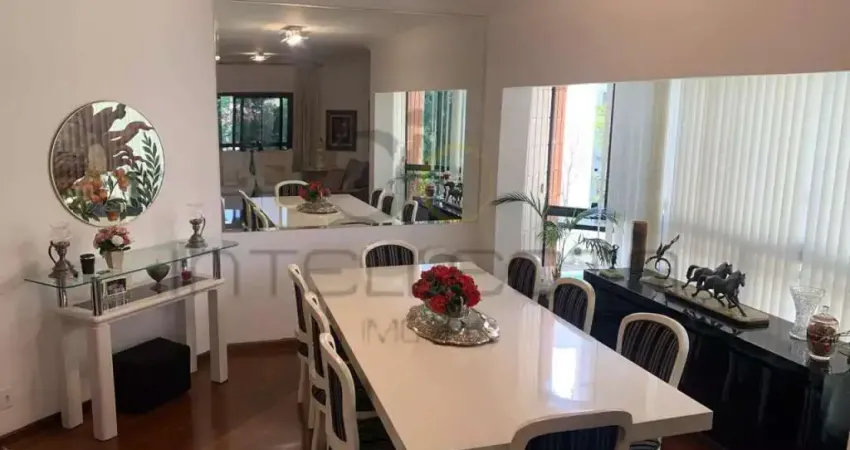 Excelente apartamento de 144 m² com 3 suítes e 3 vagas! - ap2306