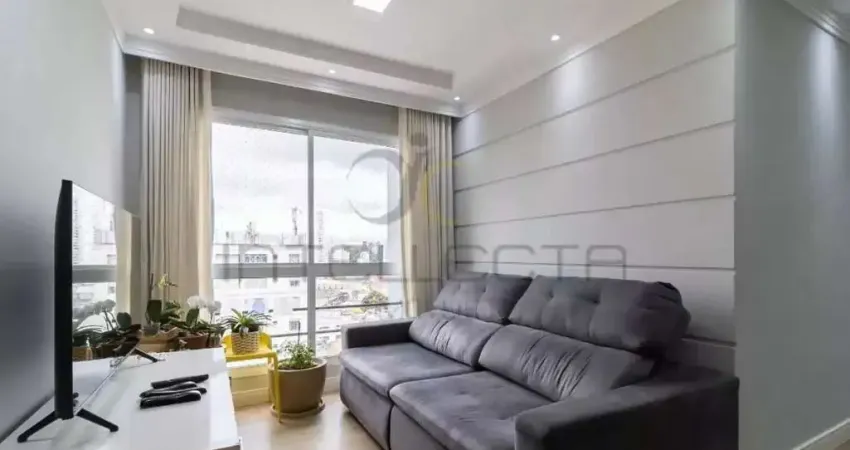 Apartamento 67m² a venda – 3 dormitórios, 1 suíte e 2 vagas - ap2287
