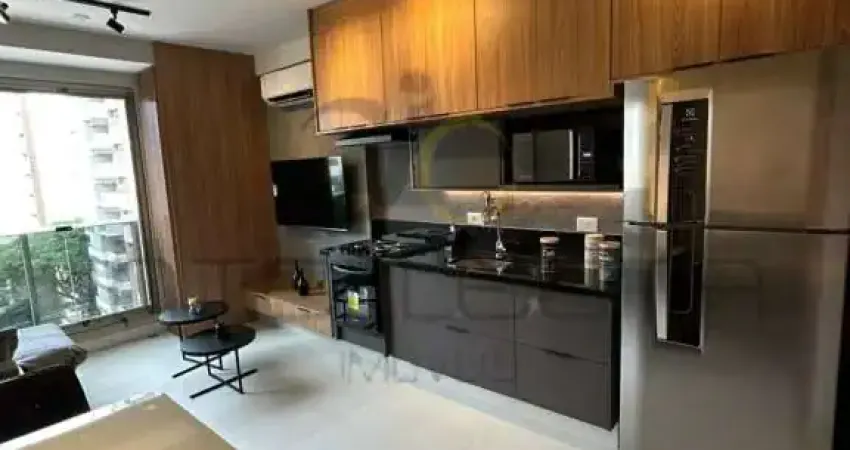 Apartamento novo no 'inspire ibirapuera', mobiliado, para venda, 1 quarto, ar condicionado, 1 vaga de garagem - vila mariana, são paulo - ap2133