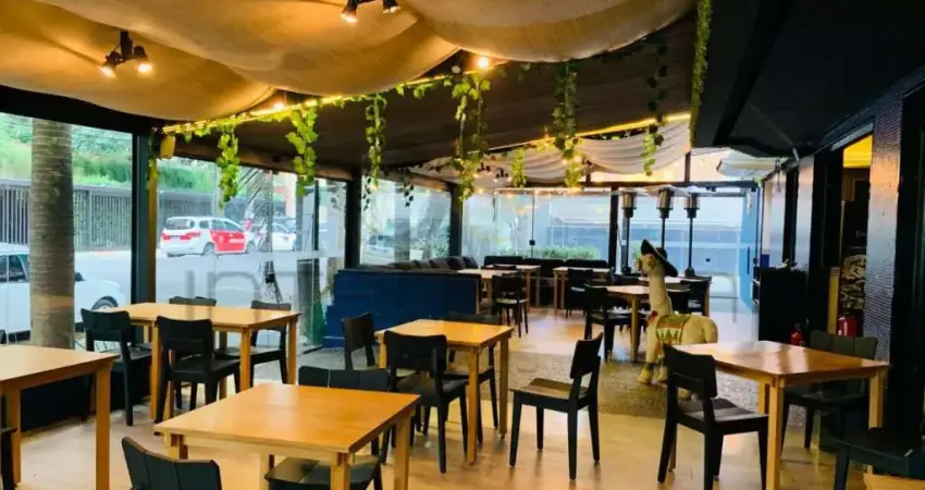 Oportunidade única! restaurante pronto para brilhar na zona nobre de são paulo! - co2056