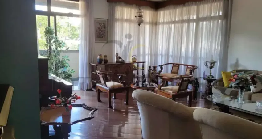 Apartamento com 4 quartos à venda na Rua do Estilo Barroco, Santo Amaro, São Paulo