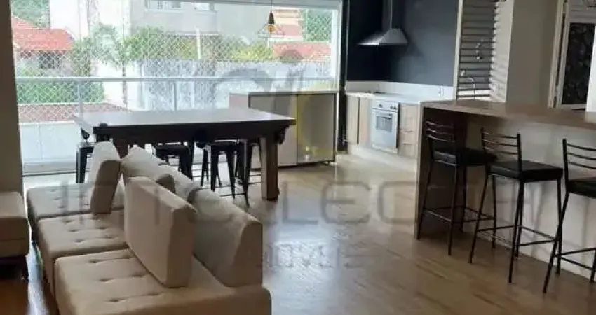'residência exclusiva: apartamento mobiliado de 3 quartos com suítes, piso vinílico e lazer completo na aclimação' - ap1420