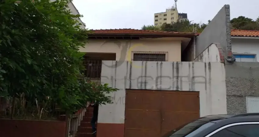 - casa térrea para venda 2 quartos, 1 vaga de garagem, quintal e casa de fundos térrea com 2 quartos - vila mariana - são paulo - ca1133