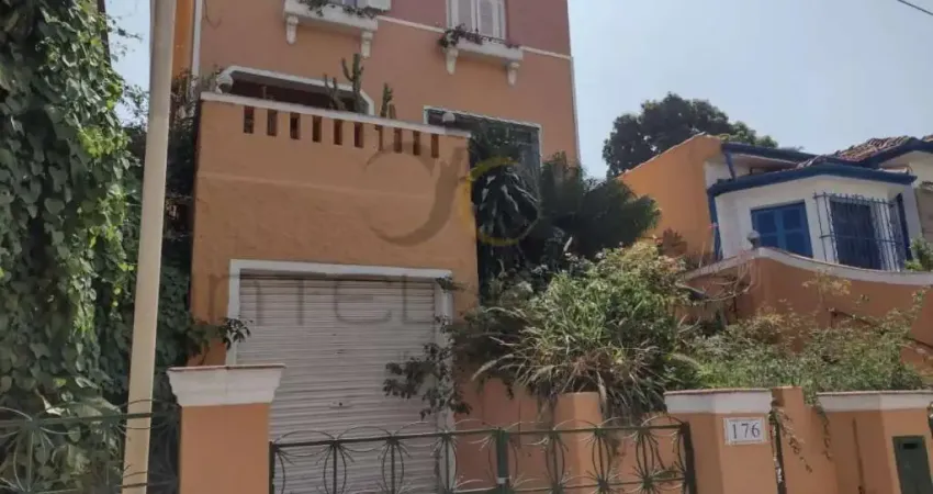 Casa com 4 quartos à venda na Rua Silveira Campos, Cambuci, São Paulo