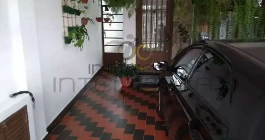 Casa com 3 quartos à venda na Rua Gama Cerqueira, Cambuci, São Paulo