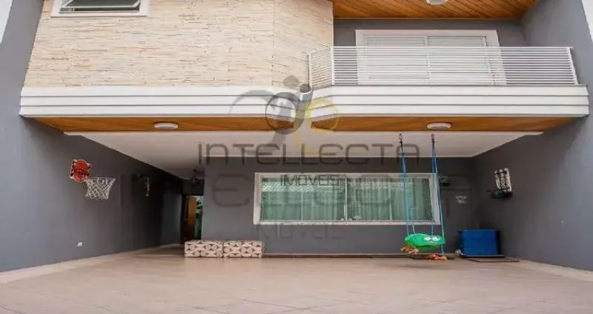 Casa com 3 quartos à venda na Rua Raguna Cabral, 366, Vila Monumento, São Paulo