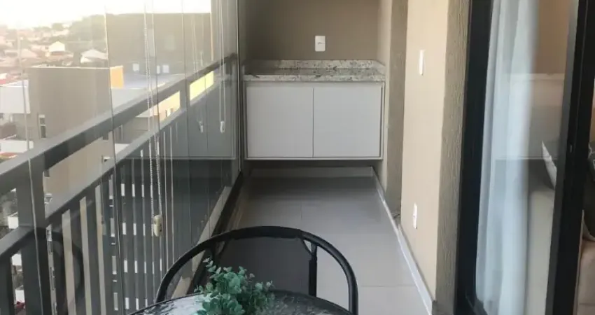 Apartamento à venda com 2 dormitórios, 1 suíte, 2 vagas de garagem, portaria, próximo a unaerp