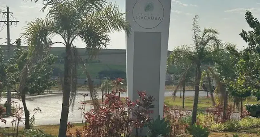 Terreno comercial à venda na Reserva Macaúba, Ribeirão Preto