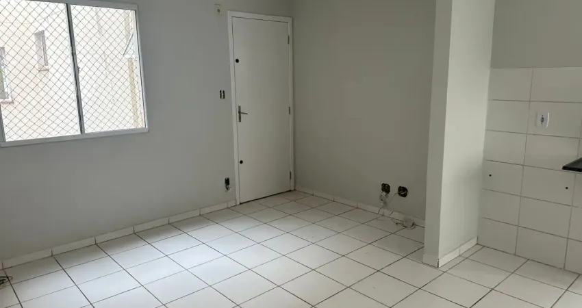 Apartamento à venda, em condomínio fechado, com 43m², 2 quartos, banheiro social, área de lazer completa, totalmente reformado, no jardim florestan fernandes