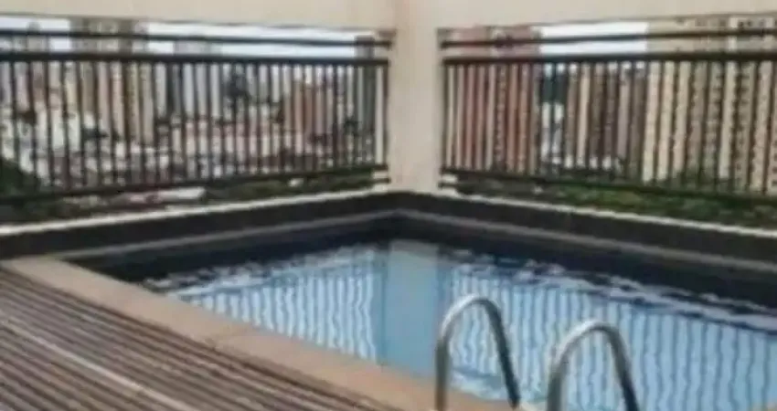 Apartamento à venda com 48m², 1 dormitório, 1 vaga de garagem, piscina, Vila Seixas, Ribeirão Preto