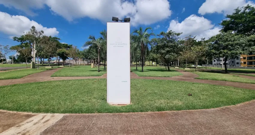 Terreno comercial à venda com 463,57m², localizado na AlamedaLéo Gomes de Moraes, no bairro Terras de Santa Martha, Ribeirão Preto.