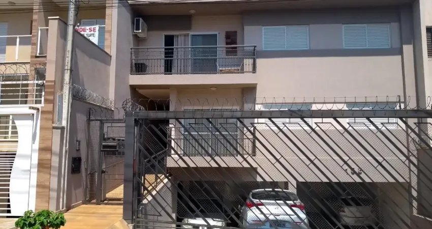 Apartamento à venda com 72m², 2 quartos, 1 suíte, 2 vagas de garagem, próximo a Faculdade Faap, Residencial Flórida, Ribeirão Preto.