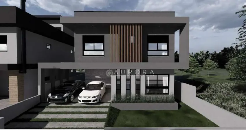 Casa com 3 dormitórios à venda, 222 m² por r$ 1.590.000,00 - rio tavares - florianópolis/sc