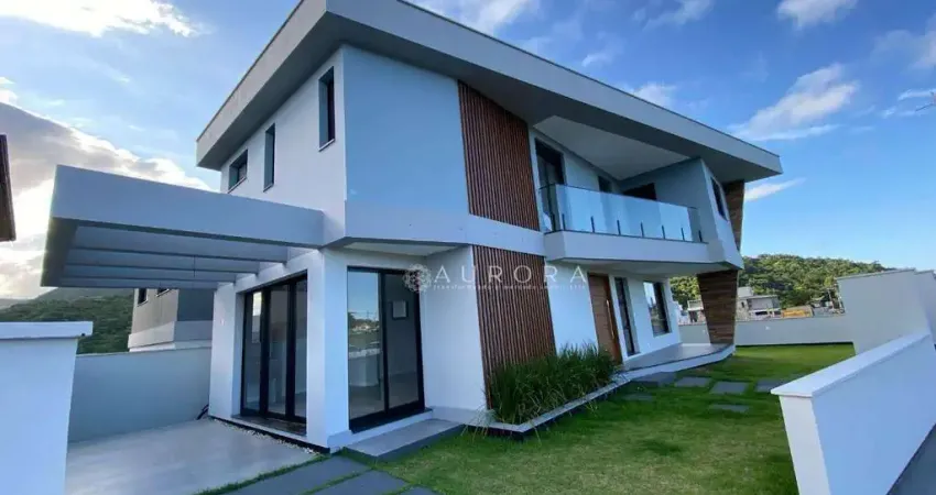 Casa com 3 dormitórios à venda, 181 m² por r$ 1.890.000,00 - rio tavares - florianópolis/sc
