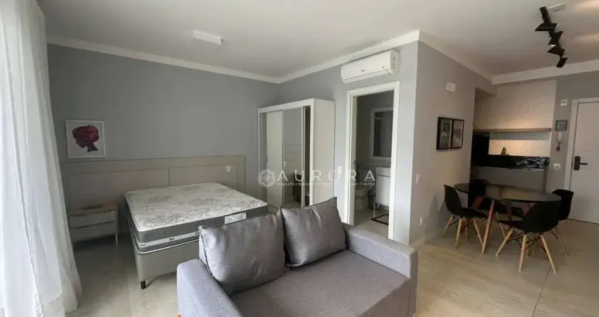 Studio no novo campeche com 1 dormitório à venda, 45 m² por r$ 1.195.000 - campeche - florianópolis/sc