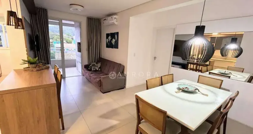 Apartamento com 2 dormitórios à venda, 88 m² por r$ 1.500.000,00 - campeche - florianópolis/sc