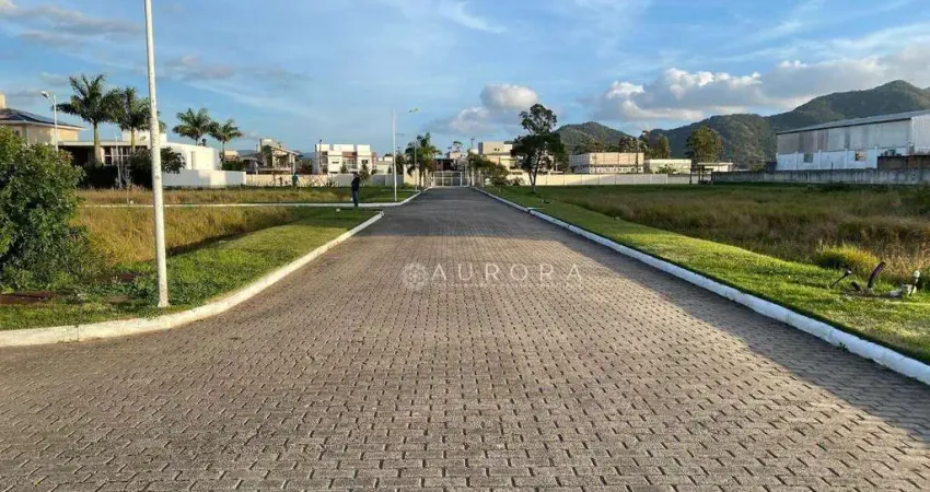 Terreno à venda, 391 m² por r$ 990.000,00 - campeche - florianópolis/sc