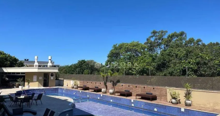 Apartamento com 3 dormitórios à venda, 114 m² por r$ 1.470.000,00 - campeche - florianópolis/sc