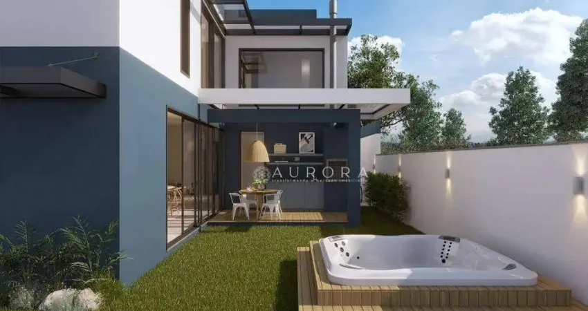 Casa com 3 dormitórios à venda por r$ 1.795.000,00 - rio tavares - florianópolis/sc