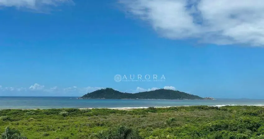 Cobertura com 3 dormitórios à venda, 227 m² por r$ 8.900.000,00 - campeche - florianópolis/sc