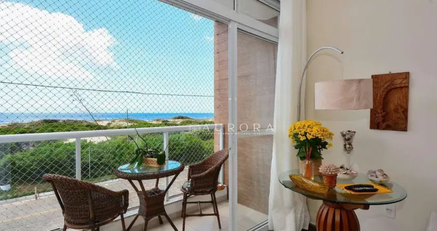 Apartamento com 2 dormitórios à venda, 119 m² por r$ 3.500.000,00 - novo campeche - florianópolis/sc