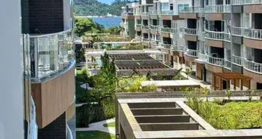 Apartamento com 1 dormitório à venda, 51 m² por r$ 1.280.000,00 - campeche - florianópolis/sc