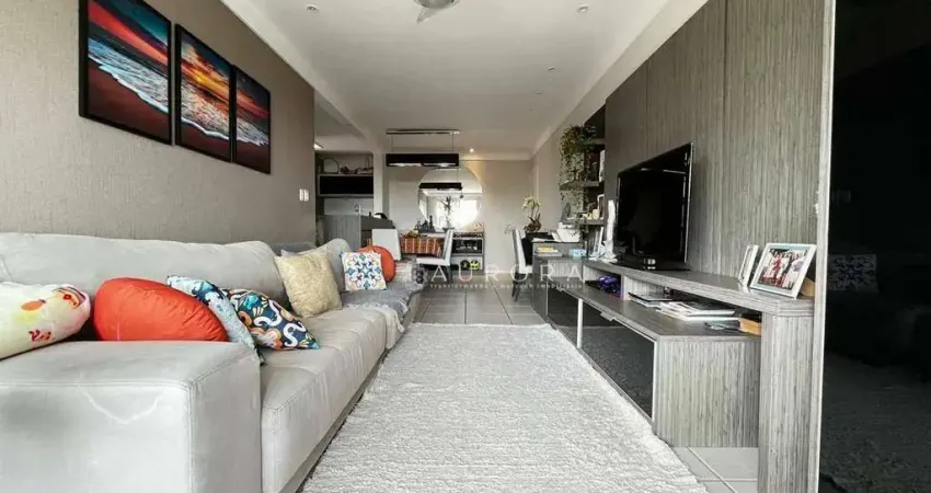 Apartamento com 2 dormitórios à venda, 81 m² por r$ 1.080.000,00 - campeche - florianópolis/sc