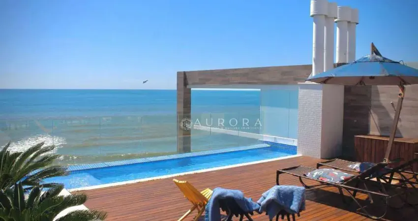 Cobertura com 3 dormitórios à venda, 227 m² por R$ 4.900.000,00 - Morro das Pedras - Florianópolis/SC
