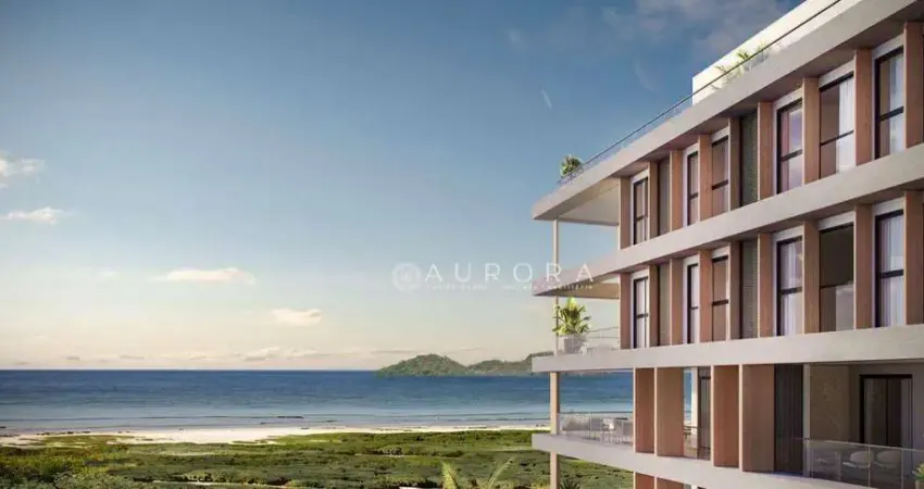 Amplo studio com 1 dormitório à venda, 56 m² por r$ 1.280.000 - novo campeche - florianópolis/sc