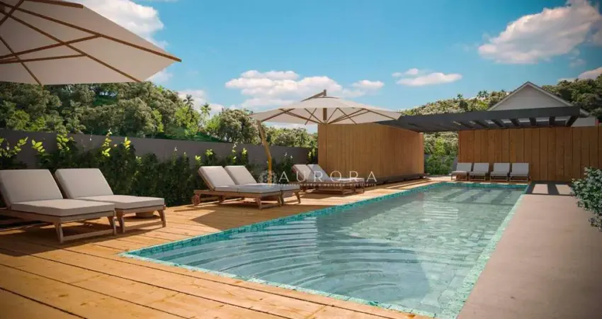 Apartamento com 2 dormitórios à venda, 78 m² por r$ 935.000,00 - morro das pedras - florianópolis/sc