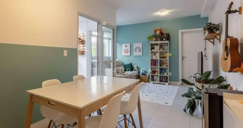 Apartamento com 2 dormitórios à venda, 73 m² por r$ 1.080.000,00 - campeche - florianópolis/sc