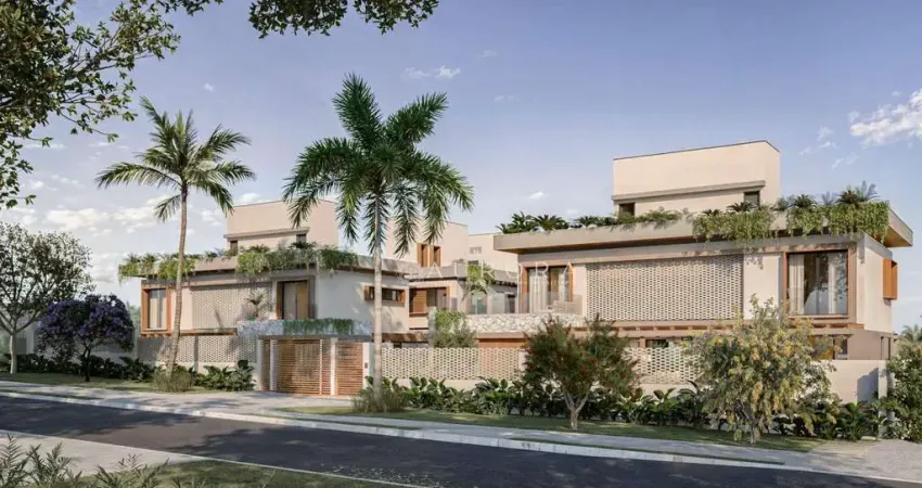 Casa com 4 dormitórios à venda em localização privilegiada, 309 m² por r$ 3.700.000 - rio tavares - florianópolis/sc