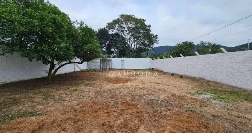 Terreno à venda, 364 m² por r$ 890.000,00 - rio tavares - florianópolis/sc