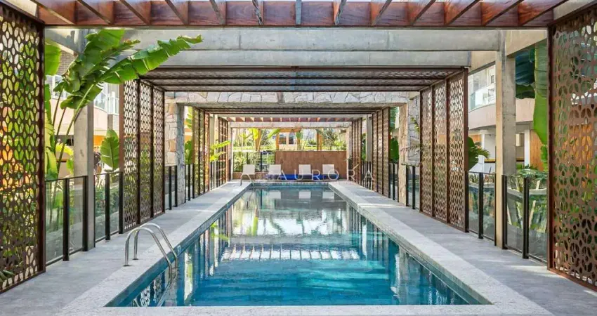 Cobertura com 3 dormitórios à venda, 170 m² por r$ 2.400.000,00 - campeche - florianópolis/sc