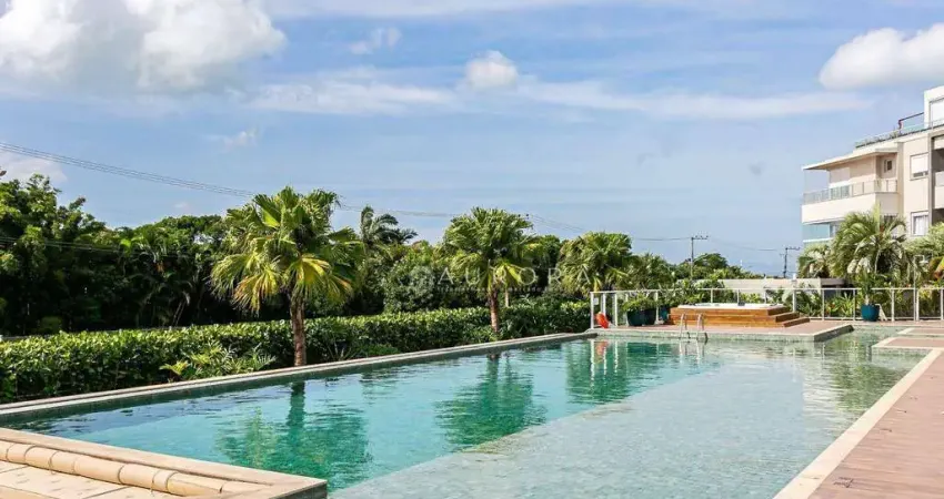 Apartamento com 3 dormitórios, sendo duas suítes à venda no campeche, 108 m² por r$ 2.480.000 - campeche - florianópolis/sc