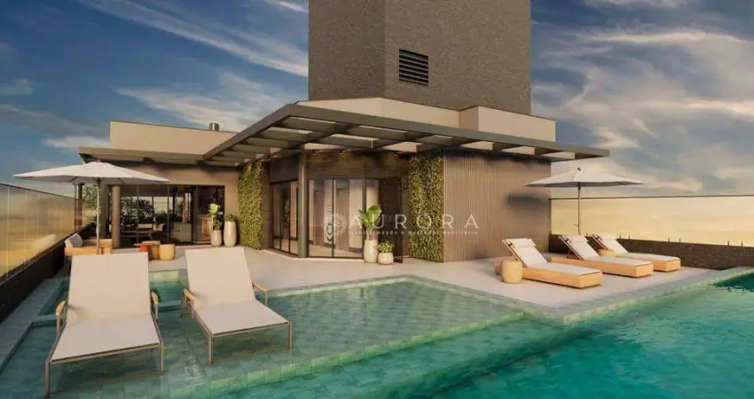 Apartamento com 1 dormitório à venda, 45 m² por r$ 693.172,00 - saco dos limões - florianópolis/sc